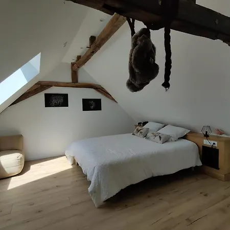 Spacieux Et Confortable Proche De La Fleche - Fr-1-410-471