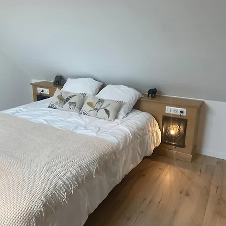 펜션 Spacieux Et Confortable Proche De La Fleche - Fr-1-410-471 *