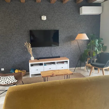 펜션 Spacieux Et Confortable Proche De La Fleche - Fr-1-410-471 Villaines-sous-Malicorne