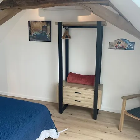 펜션 Spacieux Et Confortable Proche De La Fleche - Fr-1-410-471 *