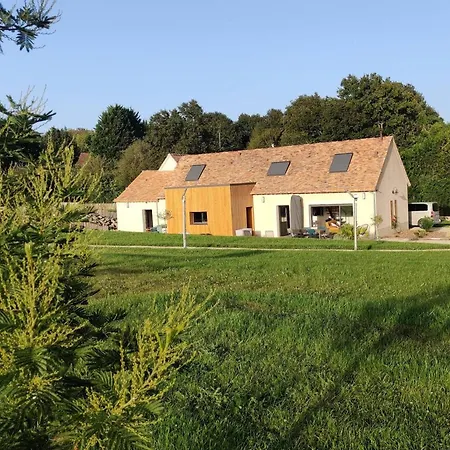 Spacieux Et Confortable Proche De La Fleche - Fr-1-410-471 Villaines-sous-Malicorne